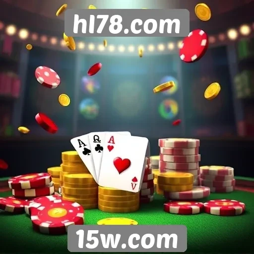 hI78.com oferece variedade em jogos de cassino online