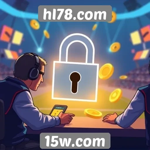 Recursos de segurança em hI78.com para jogadores