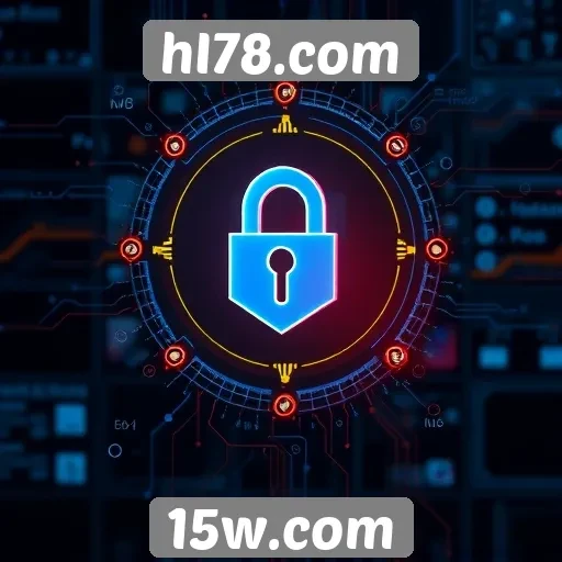 Segurança e privacidade no site hI78.com