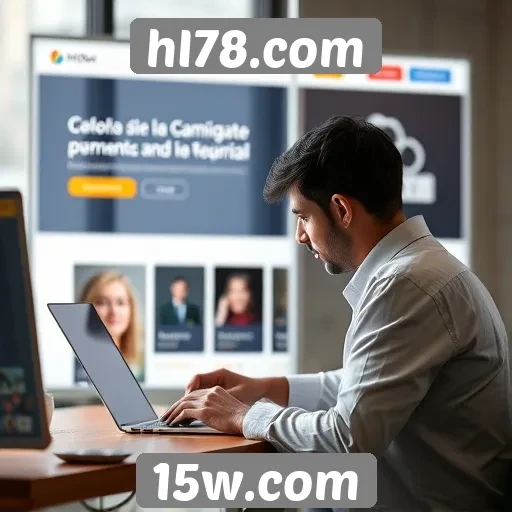 Experiência de usuário no hI78.com é otimizada